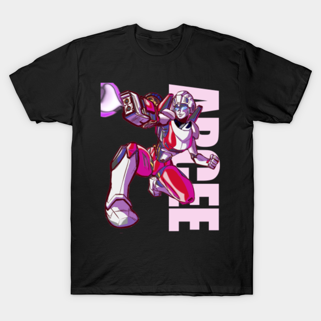 arcee transformers rise of the beasts Transformers TShirt TeePublic